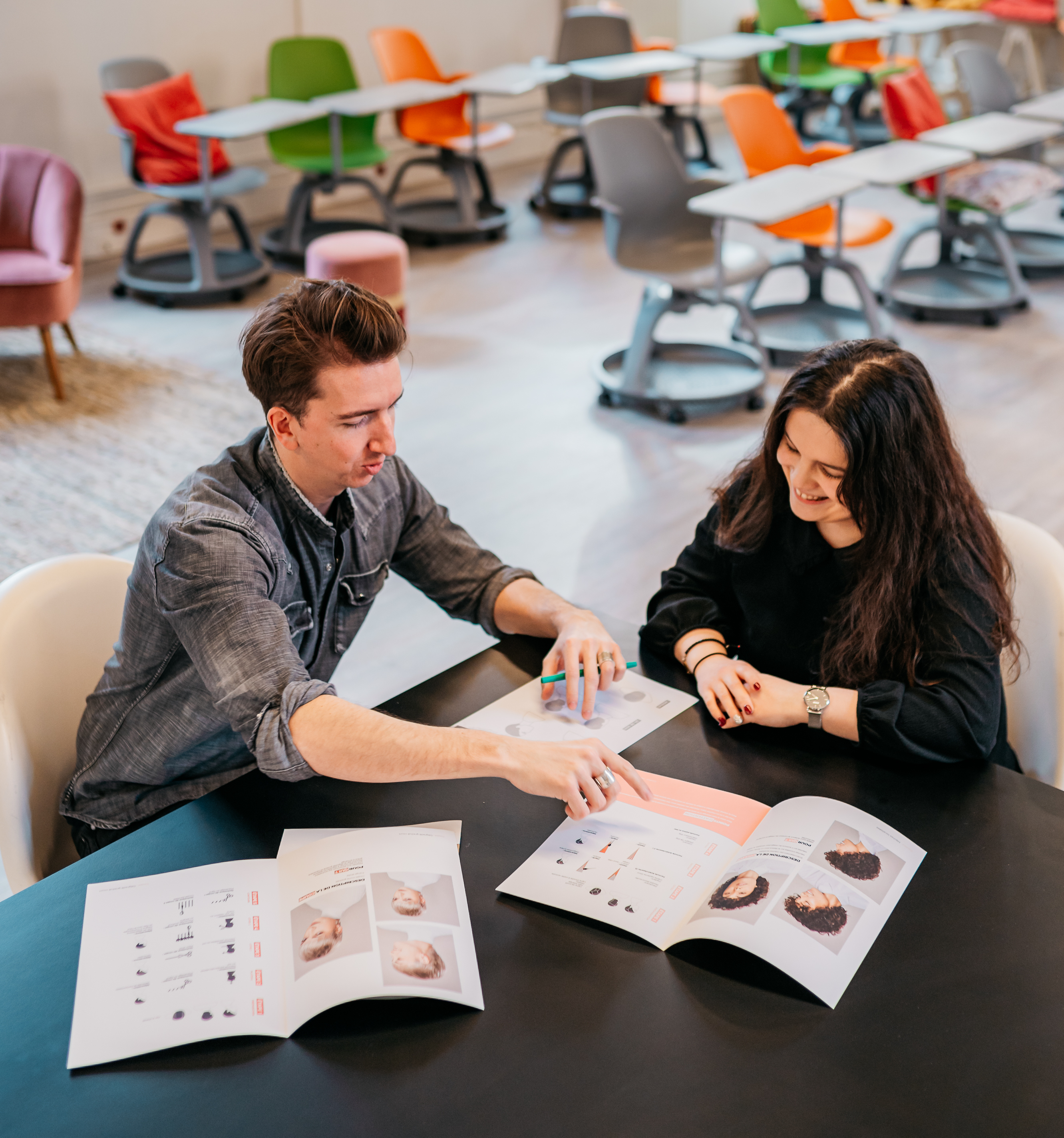 Formateurs REAL Campus by L'Oréal