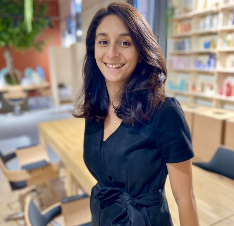 Laura Saadi - Responsable du Salon