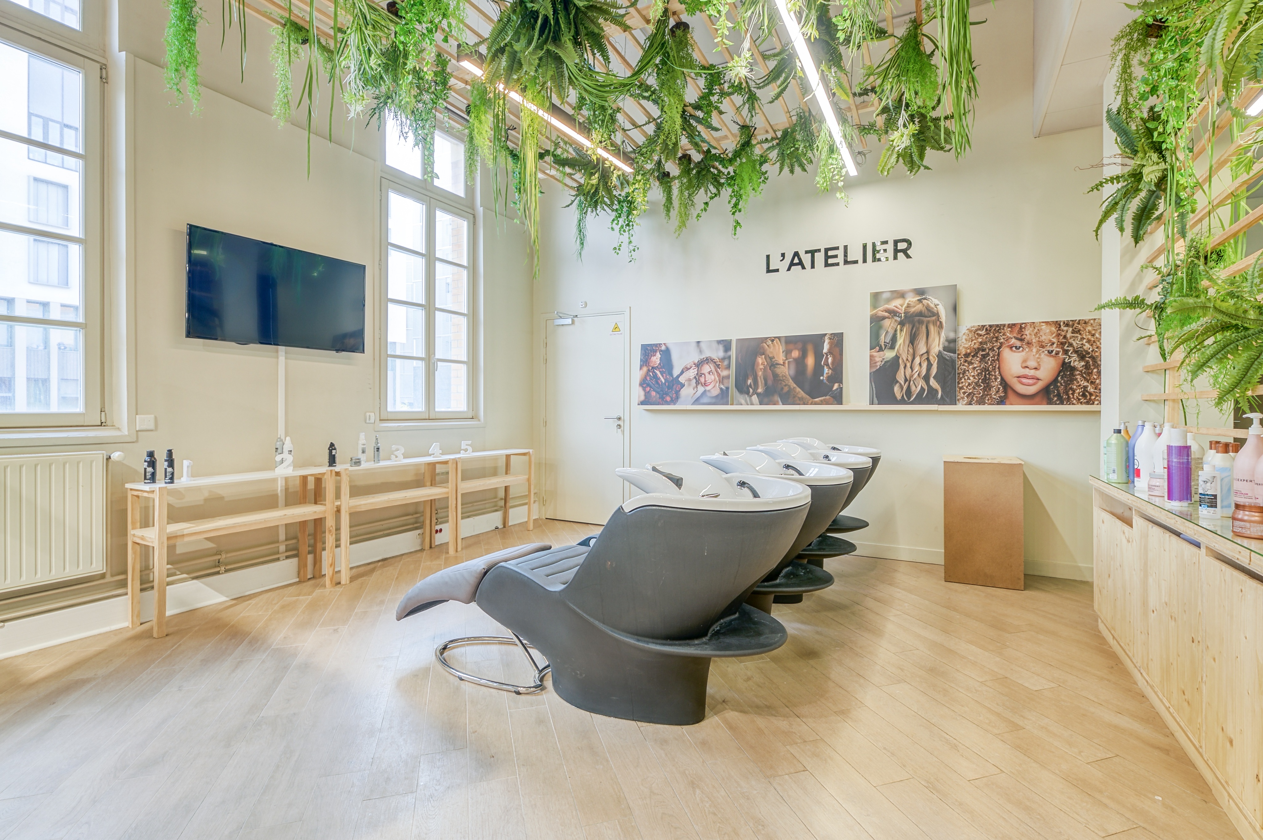 L'atelier
