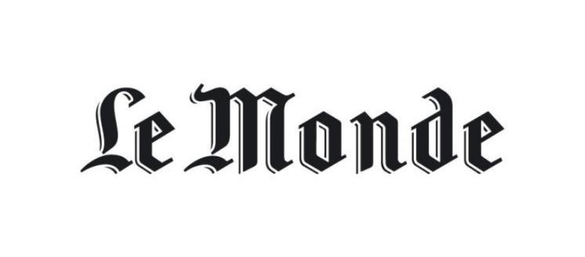 Logo Le Monde 