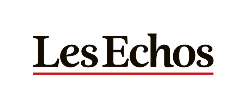 Logo Les Echos