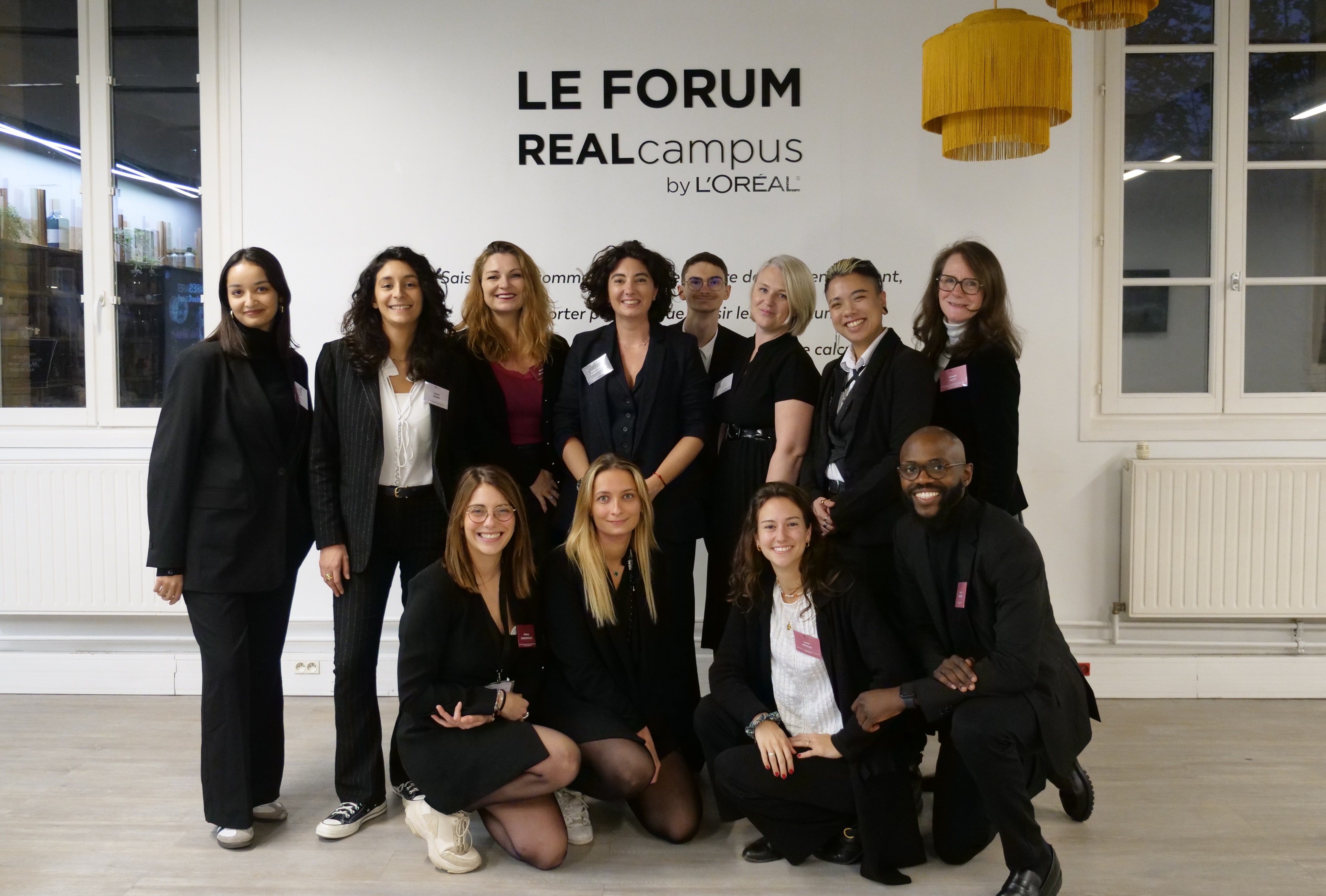 Equipe REAL Campus by L'Oréal