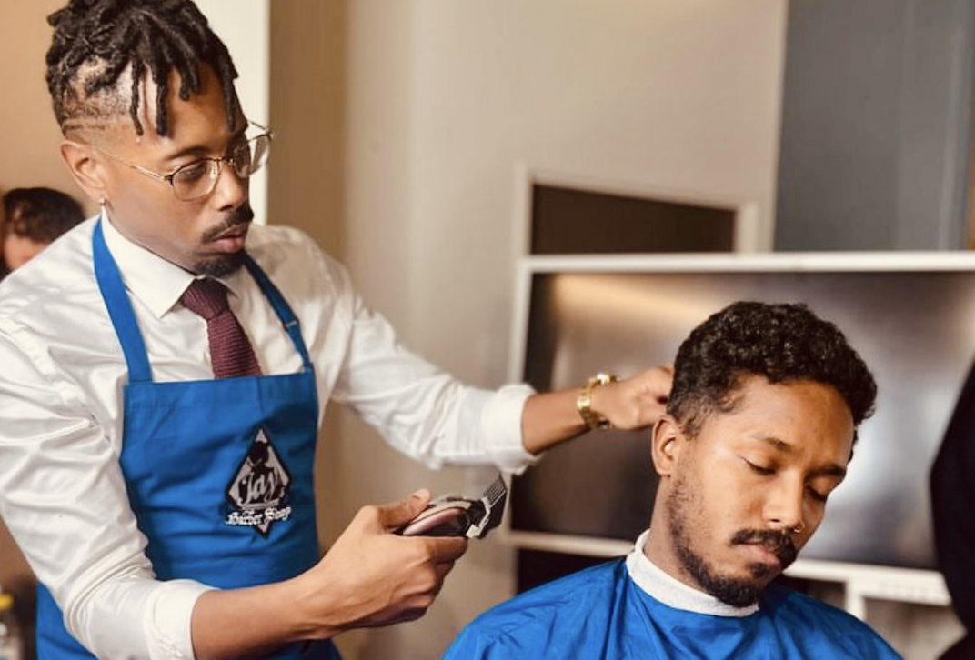 Formation barbier