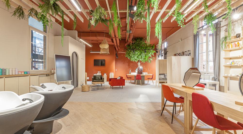 Le Salon