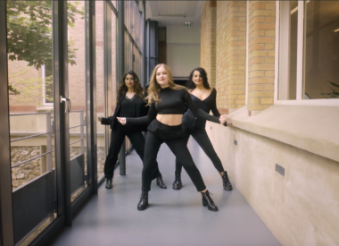 DANSE REAL Campus by L'ORÉAL