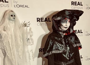 Halloween REAL Campus