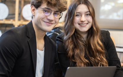 Etudiants REAL Campus
