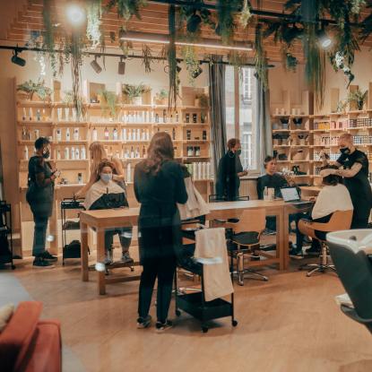 Le Salon ouvert