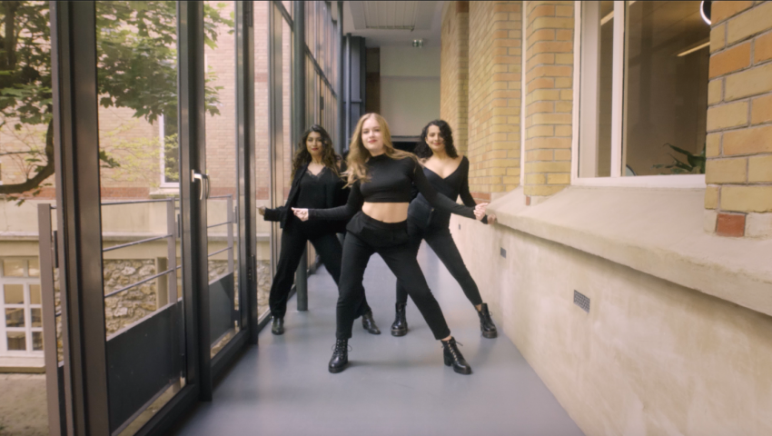 DANSE REAL Campus by L'ORÉAL