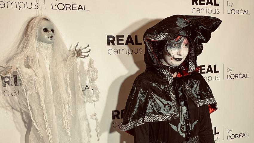 Halloween REAL Campus