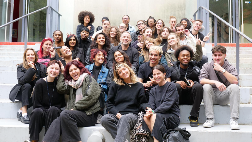 Etudiants REAL Campus